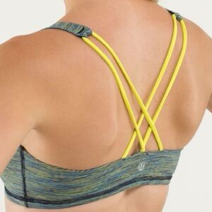 Lululemon sport bra